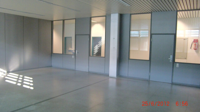 Büro- &Praxisräume sowie Produktionsflächen in Koblach zu vermieten