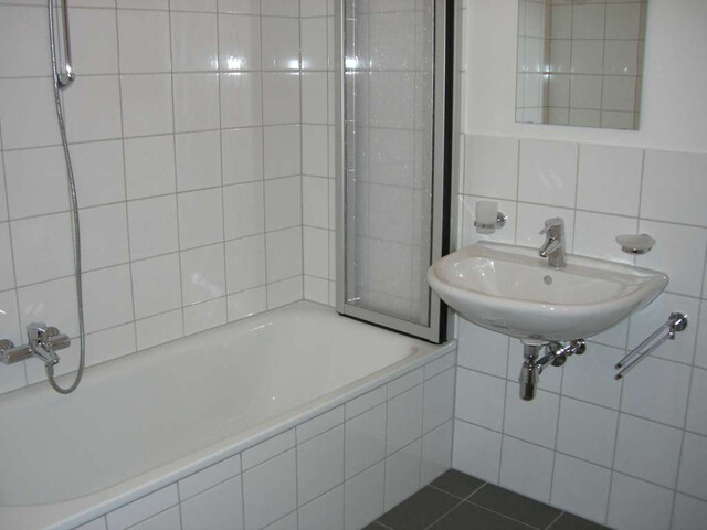 Helle 3,5-Zimmerwohnung mit Balkon - Dornbirn Oberdorf - Im Sommer fein kühl!