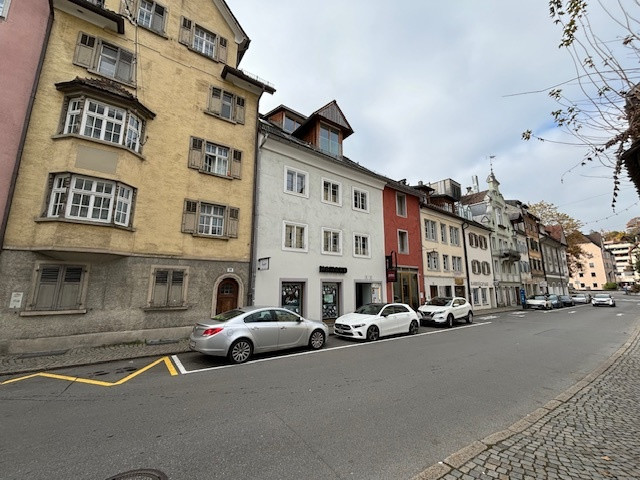 Schöne 2-Zimmer-Altbauwohnung in der Feldkircher Altstadt