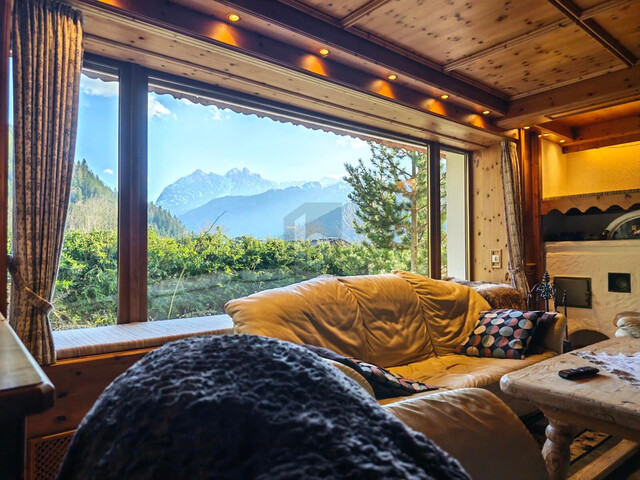 ZWEITWOHNSITZ MÖGLICH!!! SONNIGE LAGE MIT EINZIGARTIGEM PANORAMABLICK AUF DEN WILDEN KAISER