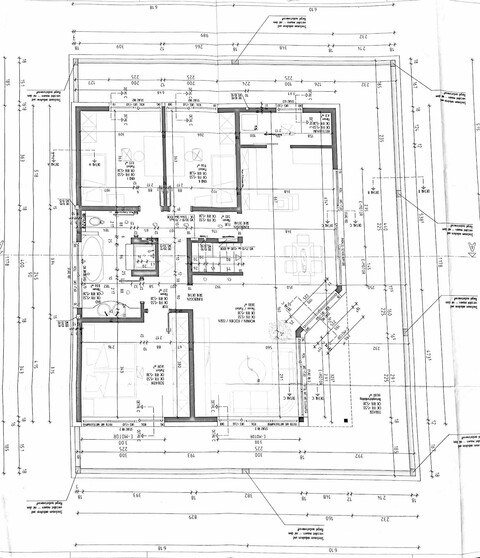 Privatverkauf: Penthousewohnung  mit 80 m² Terrasse, Garage &amp; 3 Stellplätzen in Gebrauchtobjekt
