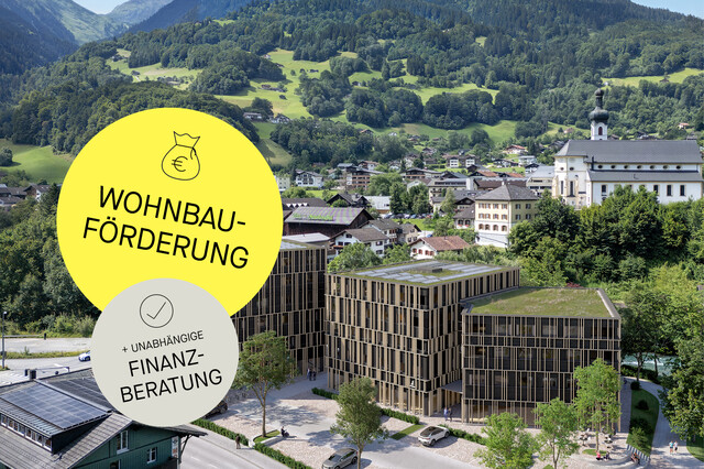 Attraktive 4-Zimmer Terrassenwohnung in Schruns