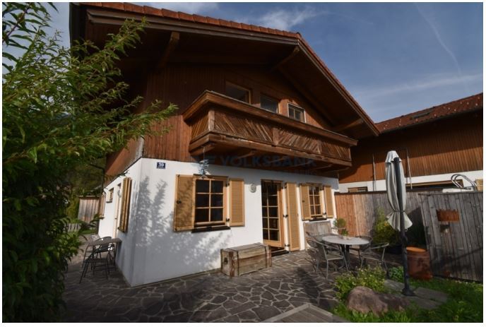 Einfamilienhaus - Wohnen in sonniger Lage