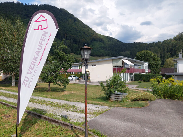 Grundstück in ruhiger Lage von Bludenz zu verkaufen!