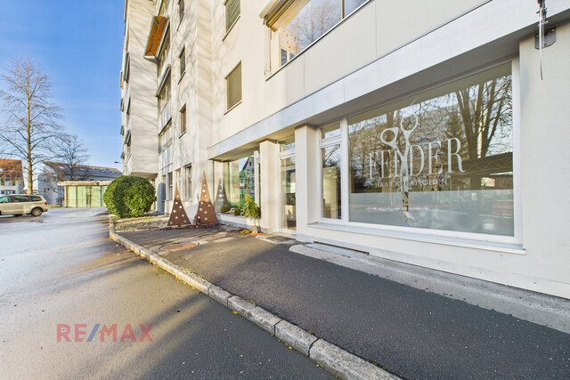 Ein Investment in Stil und Kreativität – Exklusiver Friseursalon in Dornbirn