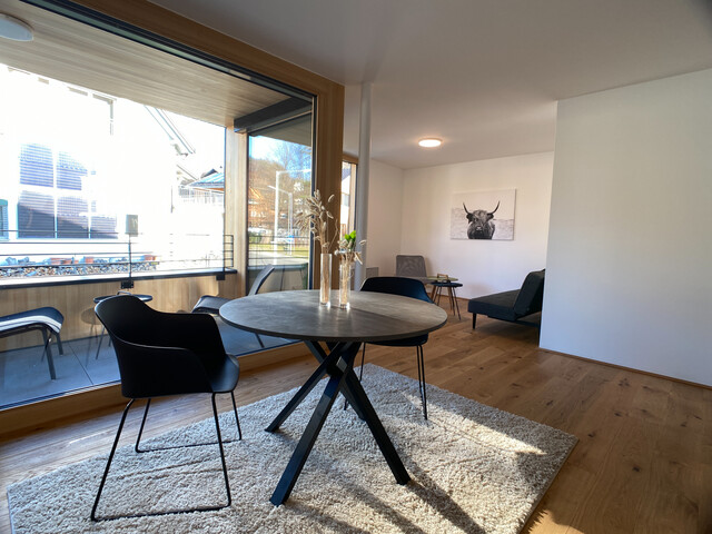 2 Zimmer-Wohnung  |  Modern  |  Balkon  |  Klaus