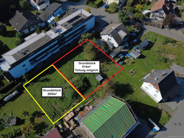Baugrundstück mit vielseitigen Möglichkeiten nahe dem Ortszentrum von Altach
