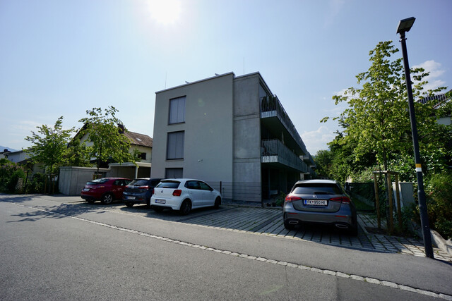 2 Zimmer-Wohnung  |  Garten  |  Modern