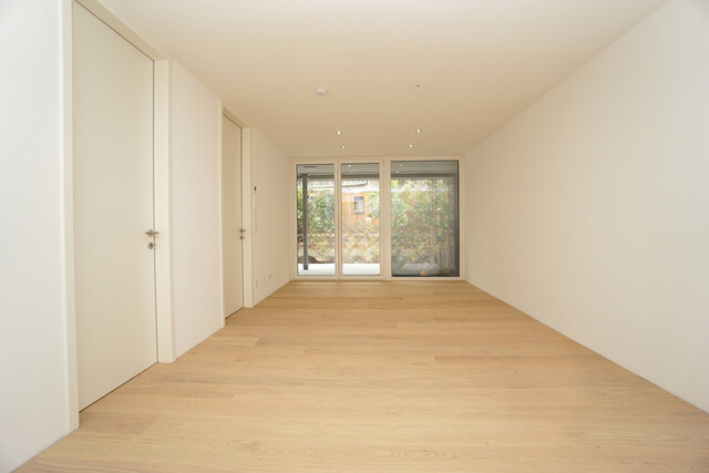 2 Zimmer-Wohnung  |  Garten  |  Modern