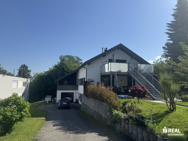 Zweifamilienhaus in Feldkirch-Tisis!