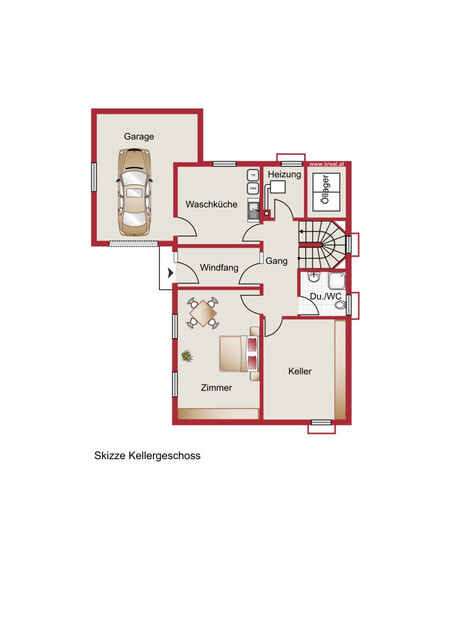 Zweifamilienhaus in Feldkirch-Tisis!