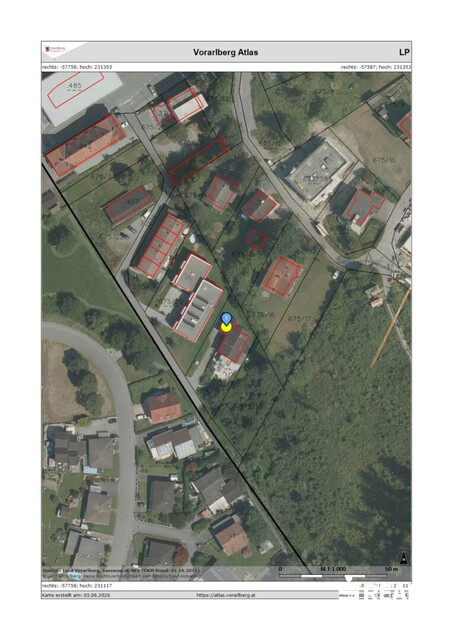 Zweifamilienhaus in Feldkirch-Tisis!