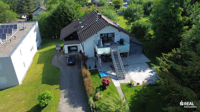 Zweifamilienhaus in Feldkirch-Tisis!