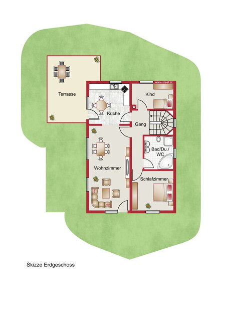 Zweifamilienhaus in Feldkirch-Tisis!