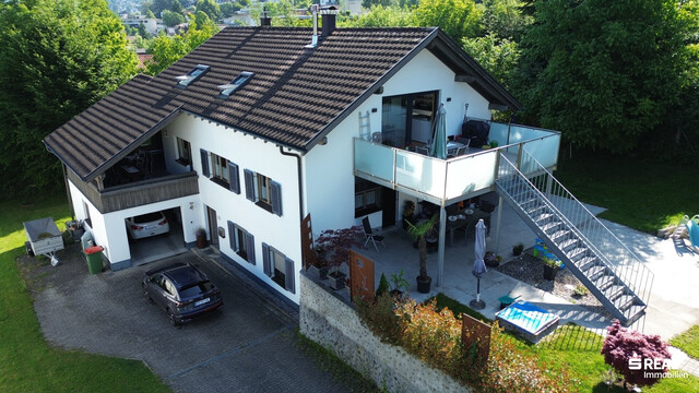 Zweifamilienhaus in Feldkirch-Tisis!