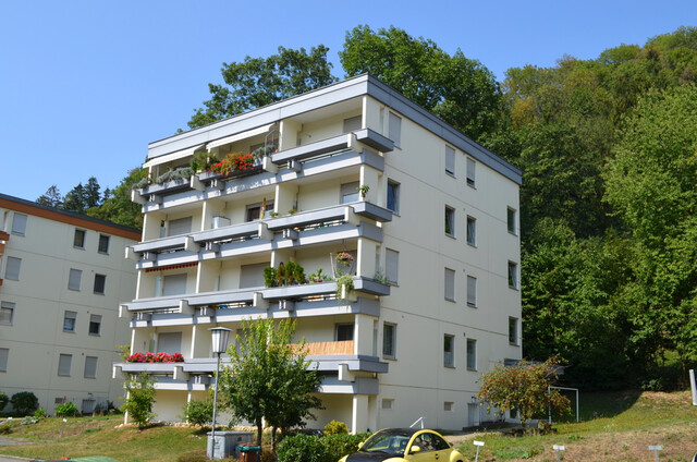 Gemütliche 1-Zimmerwohnung in Feldkirch, Im Brühl zu verkaufen (vermietet bis 31.12.2027)