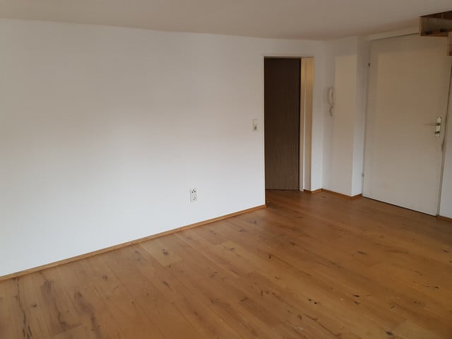 3 Zimmer Wohnung, sehr zentral