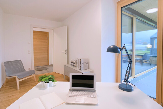 Hochwertig ausgestattete 4-Zimmer-Wohnung in  Klaus, Walgaustraße