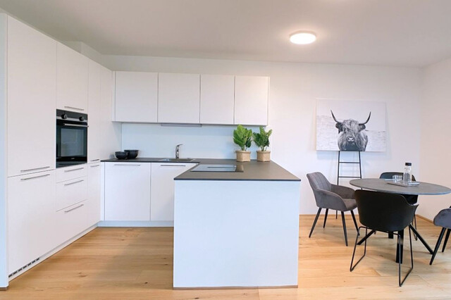 Hochwertig ausgestattete 4-Zimmer-Wohnung in  Klaus, Walgaustraße