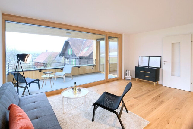 Hochwertig ausgestattete 4-Zimmer-Wohnung in  Klaus, Walgaustraße