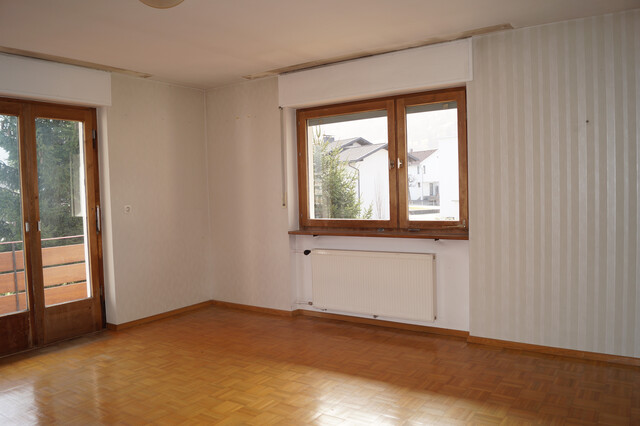 Großes Grundstück mit Altbestand in sonniger und ruhiger Lage von Nenzing!