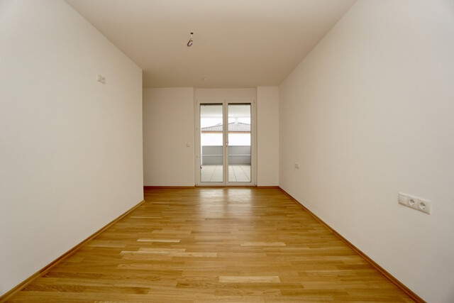 Geräumige Wohnung mit Garage, Balkon, Keller und Fahrradabstellraum in Top-Lage!