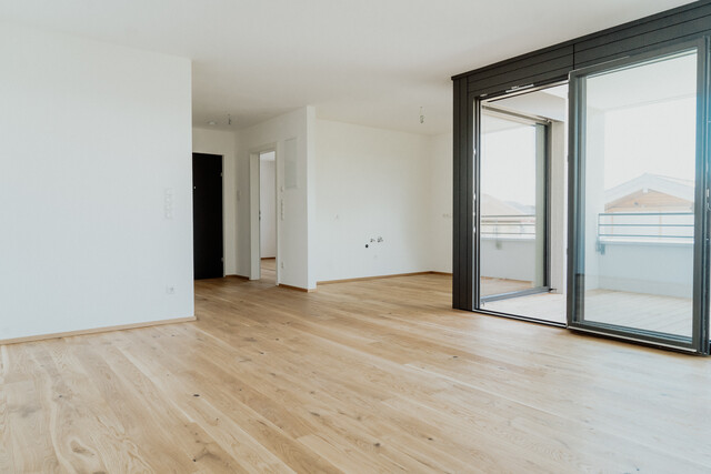 Bezugsbereit: 2-Zimmer-Wohnung mit Balkon in Hörbranz  | Top 6