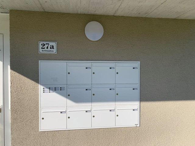 Sofortbezug!  |  4-Zimmer-Eck-Terrassen-Wohnung in Feldkirch-Altenstadt "Rebbündten 27 + 27a" zu verkaufen!