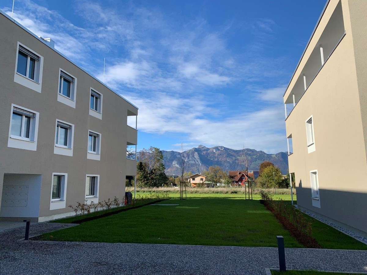 Sofortbezug!  |  4-Zimmer-Eck-Terrassen-Wohnung in Feldkirch-Altenstadt "Rebbündten 27 + 27a" zu verkaufen!