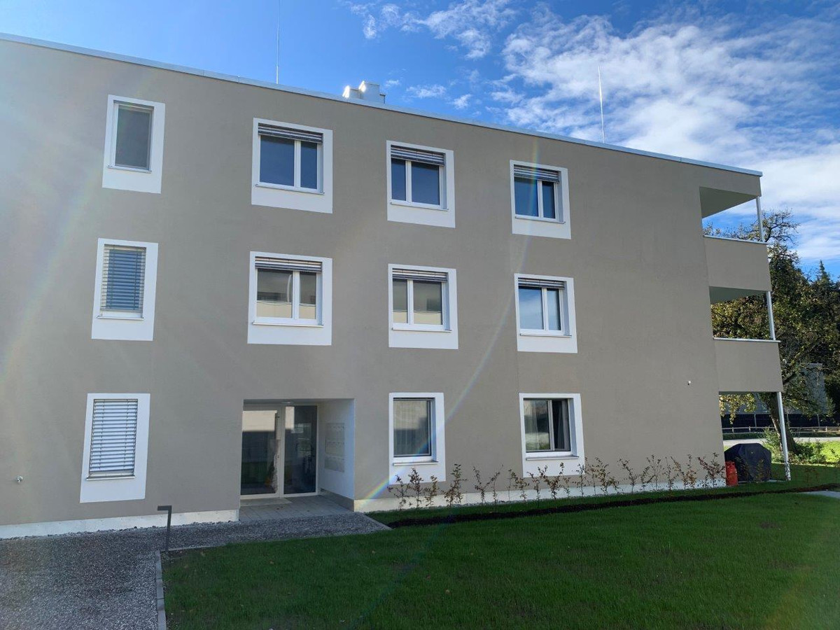 Sofortbezug!  |  4-Zimmer-Eck-Terrassen-Wohnung in Feldkirch-Altenstadt "Rebbündten 27 + 27a" zu verkaufen!