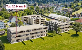 Sofortbezug!  |  4-Zimmer-Eck-Terrassen-Wohnung in Feldkirch-Altenstadt "Rebbündten 27 + 27a" zu verkaufen!