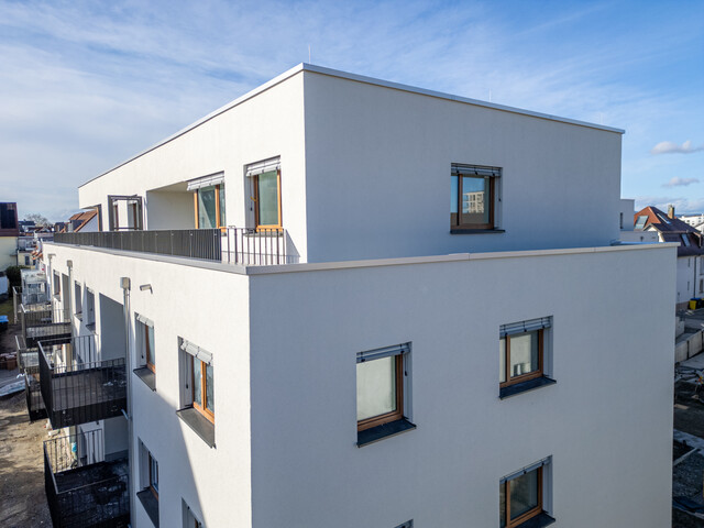 Den Berggipfeln ein Stück näher - Penthouse-Wohnung