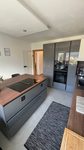 (Privatverkauf - provisionsfrei!) Exklusiv sanierte 3-Zimmer-Wohnung in Bludenz – 85 m² + verglaster 7 m² Balkon