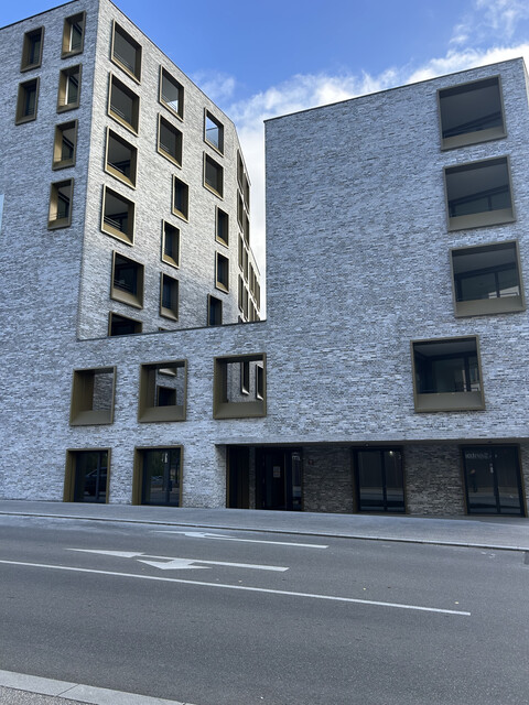  2-Zimmer-Neubauwohnung – Erstbezug in Dornbirn