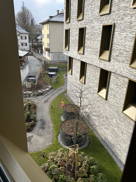  2-Zimmer-Neubauwohnung – Erstbezug in Dornbirn