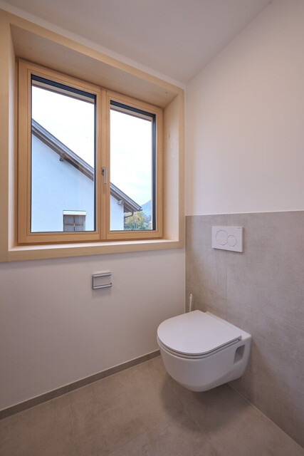 NEUBAU 3-Zimmer-Wohnung mit Terrasse und traumhaftem Sonnenuntergang in Lingenau zum Kauf