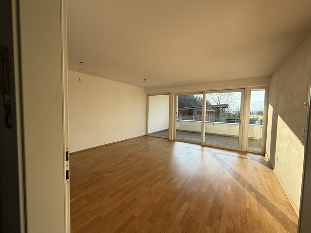 Grenznahe 2-Zimmer-Wohnung mit traumhaftem Süd-West-Balkon in Feldkirch-Nofels zu vermieten