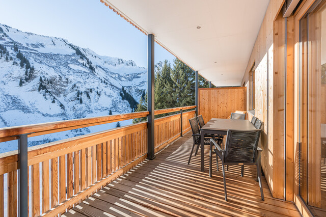 Schöne Wohnung mit toller Aussicht zu verkaufen