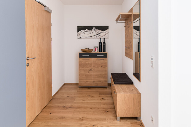 Schöne Wohnung mit toller Aussicht zu verkaufen