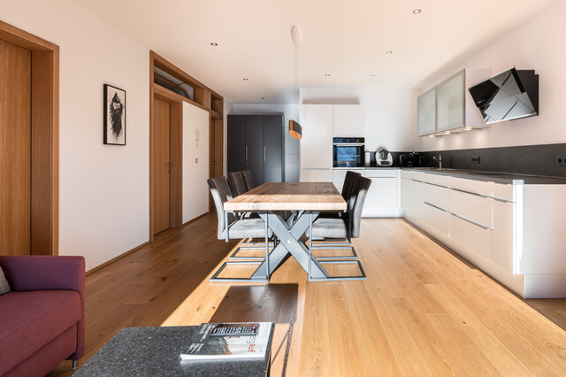 Schöne Wohnung mit toller Aussicht zu verkaufen