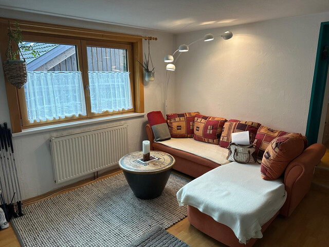 möblierte 2 Zimmer Wohnung in Schruns
