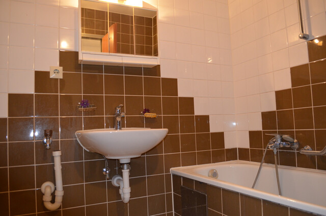 5-Zimmer-Wohnung mit Balkon in Bregenz, Achsiedlungsstraße zu verkaufen (bestandsfrei ab November 2025)