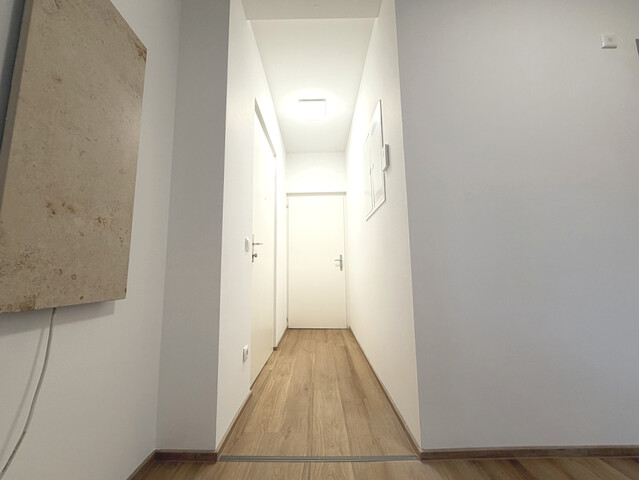 Gepflegte 4-Zimmer-Altbauwohnung in zentraler Lage von Frastanz