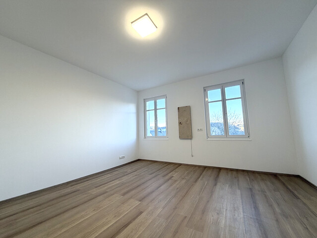 Gepflegte 4-Zimmer-Altbauwohnung in zentraler Lage von Frastanz