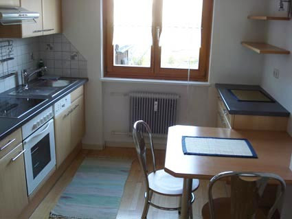 2-Zimmer Wohnung mit 10 m² Balkon, 1 Parkplatz und 10,00 m² Fahrradabstellraum