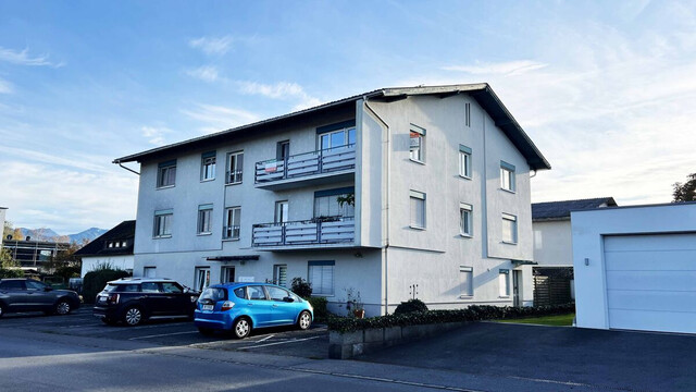 Wohnung in beliebter Lage