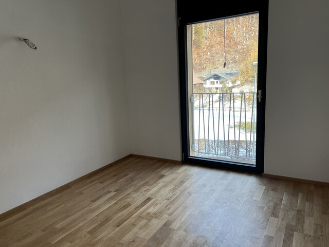 ATTRAKTIVE 3 ZIMMER-NEUBAUWOHNUNG IN SCHRUNS