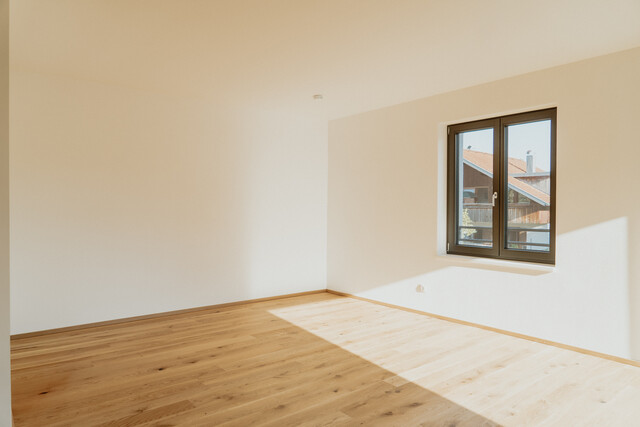 Gartenwohnung 4-Zimmer, Terrasse und 63 m² Garten, Hörbranz  | Top 2