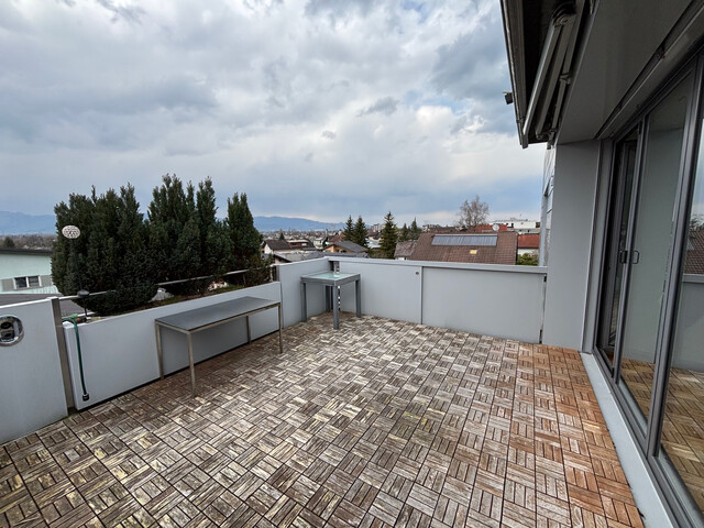 Attraktives Penthouse in Hohenems