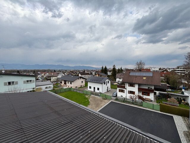 Attraktives Penthouse in Hohenems